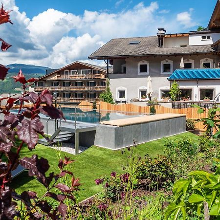Oberwirt Weisses Kreuz Hotel Collepietra  Exterior foto